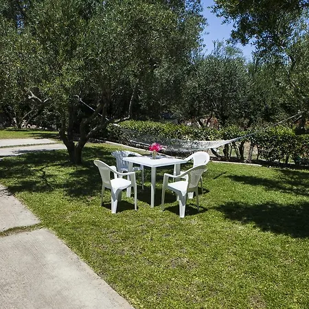 Hébergement de vacances Thermanti Spartià