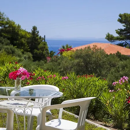 Hébergement de vacances Thermanti Spartià