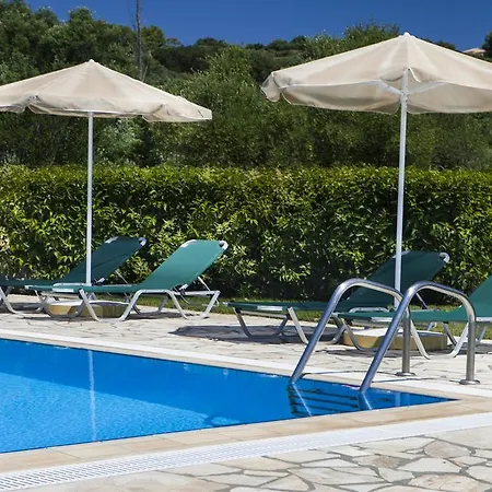 Prázdninový dům Thermanti Spartia (Kefalonia)