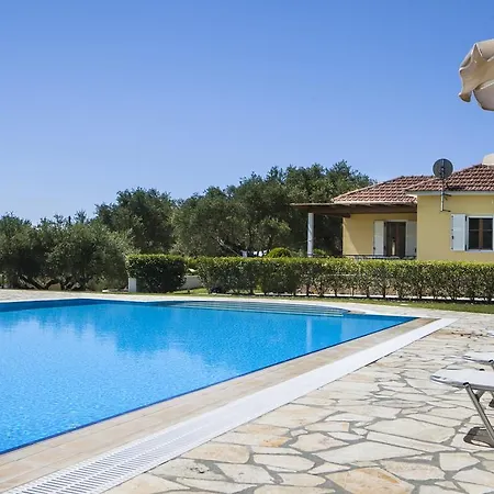 Thermanti Spartia (Kefalonia)