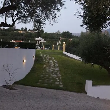 Thermanti Σπίτι διακοπών *