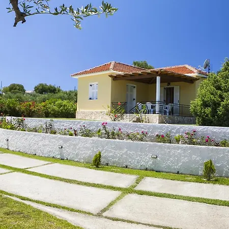 Thermanti Σπίτι διακοπών *