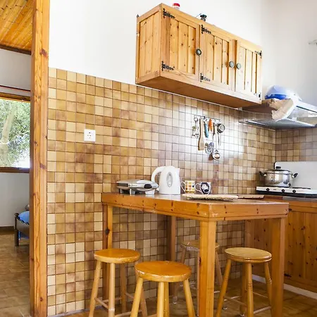 Σπίτι διακοπών Thermanti *