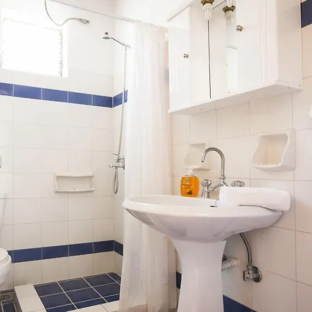 Σπίτι διακοπών Thermanti Σπαρτιά