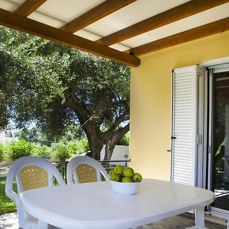 Σπίτι διακοπών Thermanti