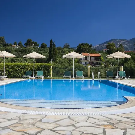 Σπίτι διακοπών Thermanti *