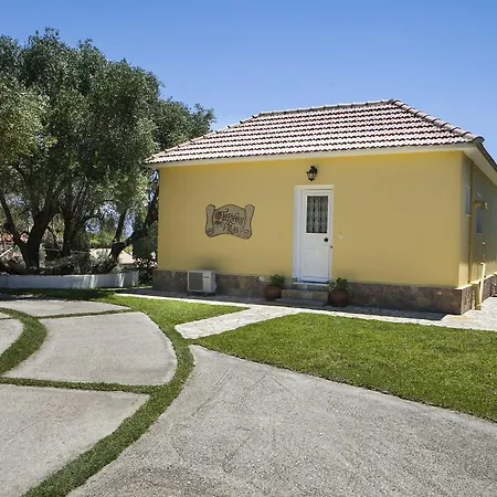 Σπίτι διακοπών Thermanti