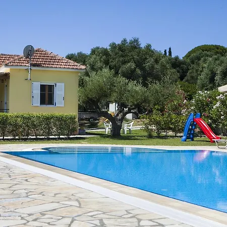 Thermanti Σπίτι διακοπών *