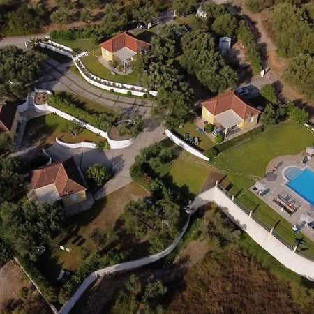 Thermanti Σπίτι διακοπών Σπαρτιά