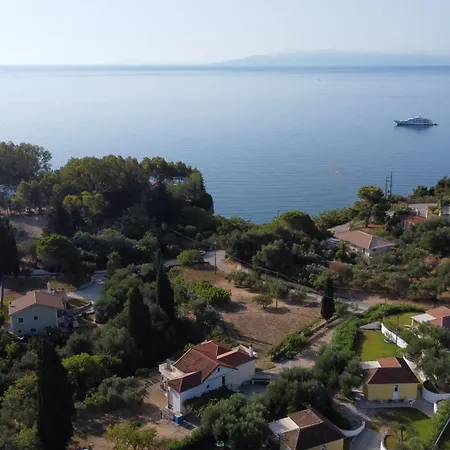 Σπίτι διακοπών Thermanti *